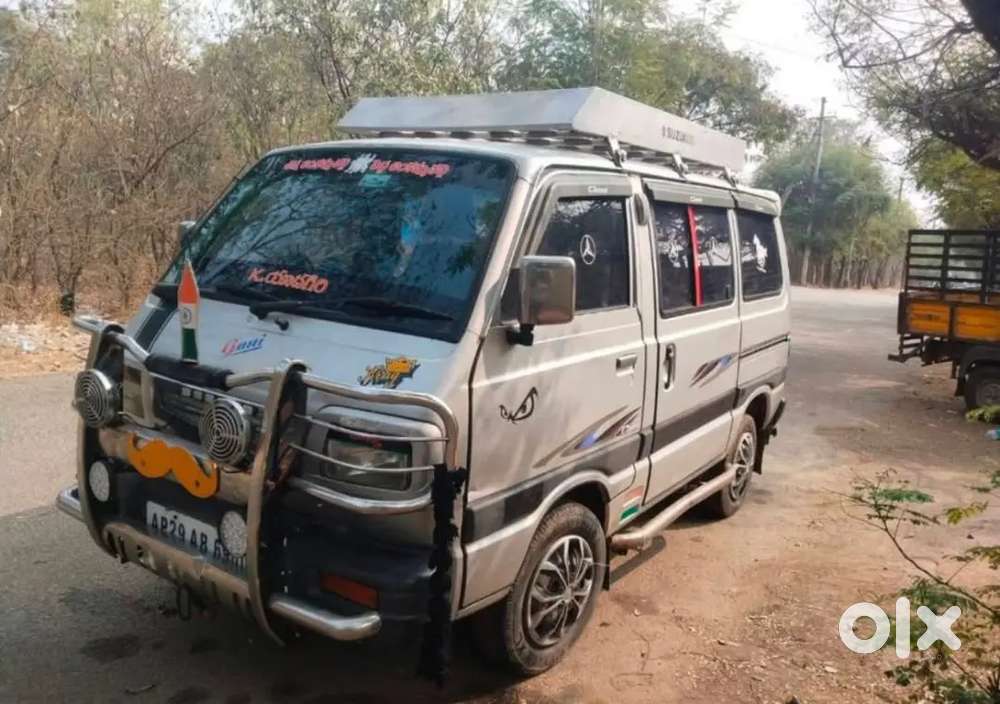 Maruti Suzuki Omni 2010 Petrol 51000 Km Driven