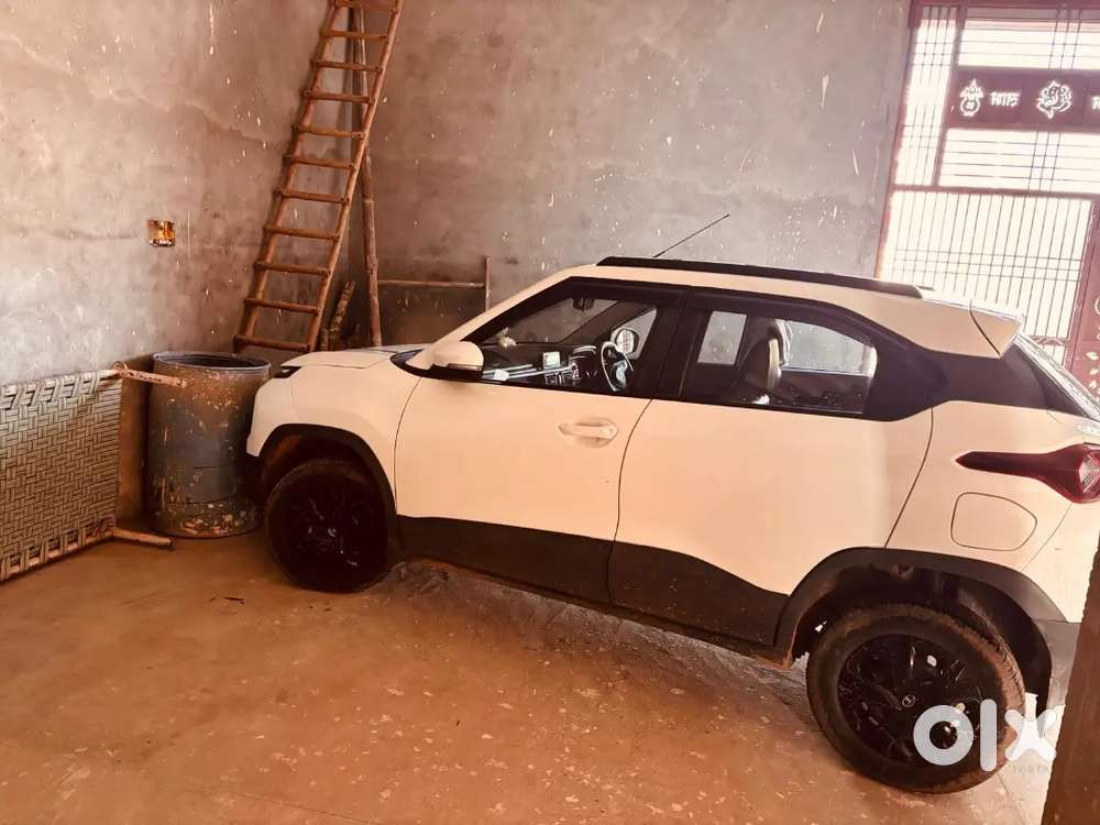 Tata Punch 2023 Petrol 9000 Km Driven