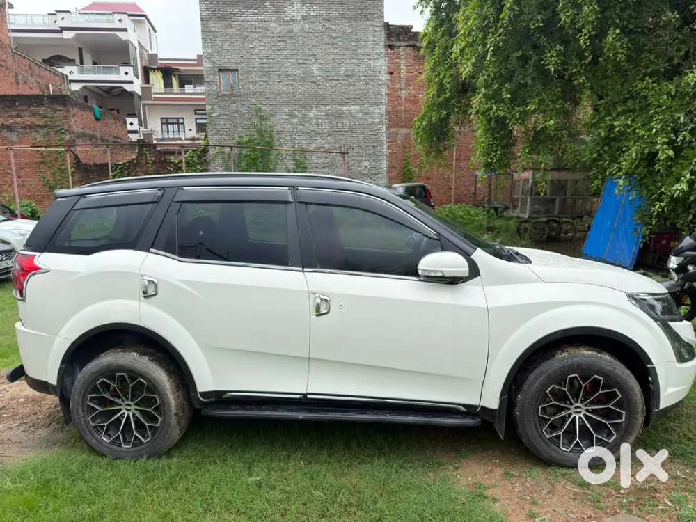Mahindra Xuv500 2.2 2019