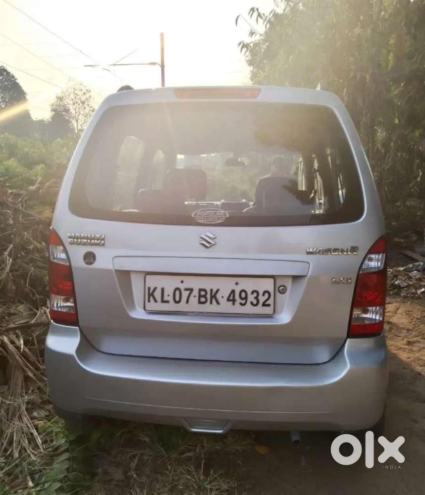 Wagon R Lxi 2009 Petrol Manual