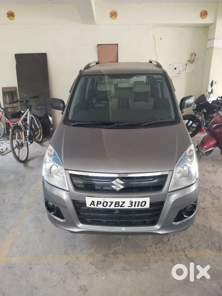 Maruti Suzuki Wagon R 2014