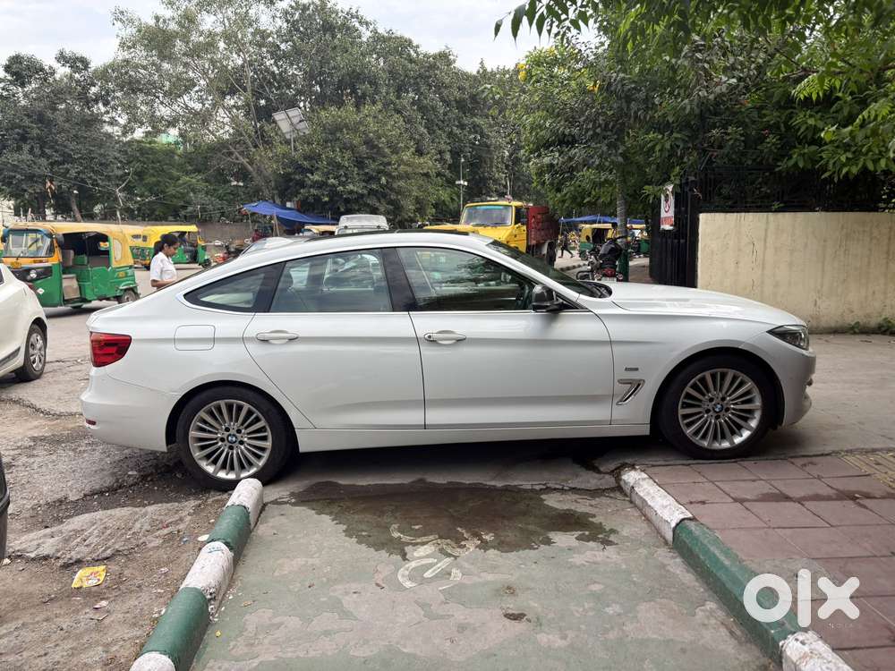 Bmw 3 Series Gt 320d Luxury Line, 2016, Diesel