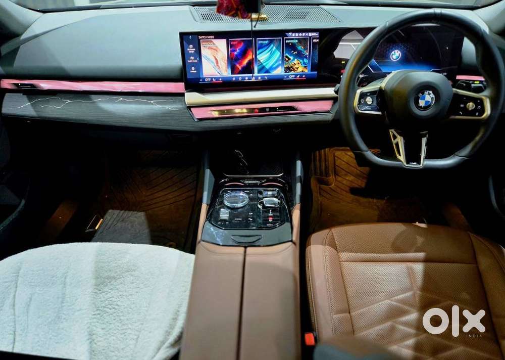Bmw 5 Series 530 Li M Sport, 2024, Petrol