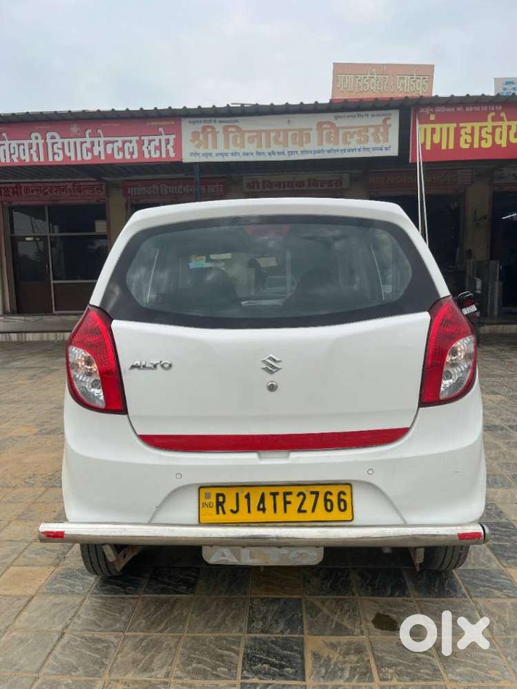 Maruti Suzuki Alto 0.8 Lxi (o), 2023, Cng & Hybrids