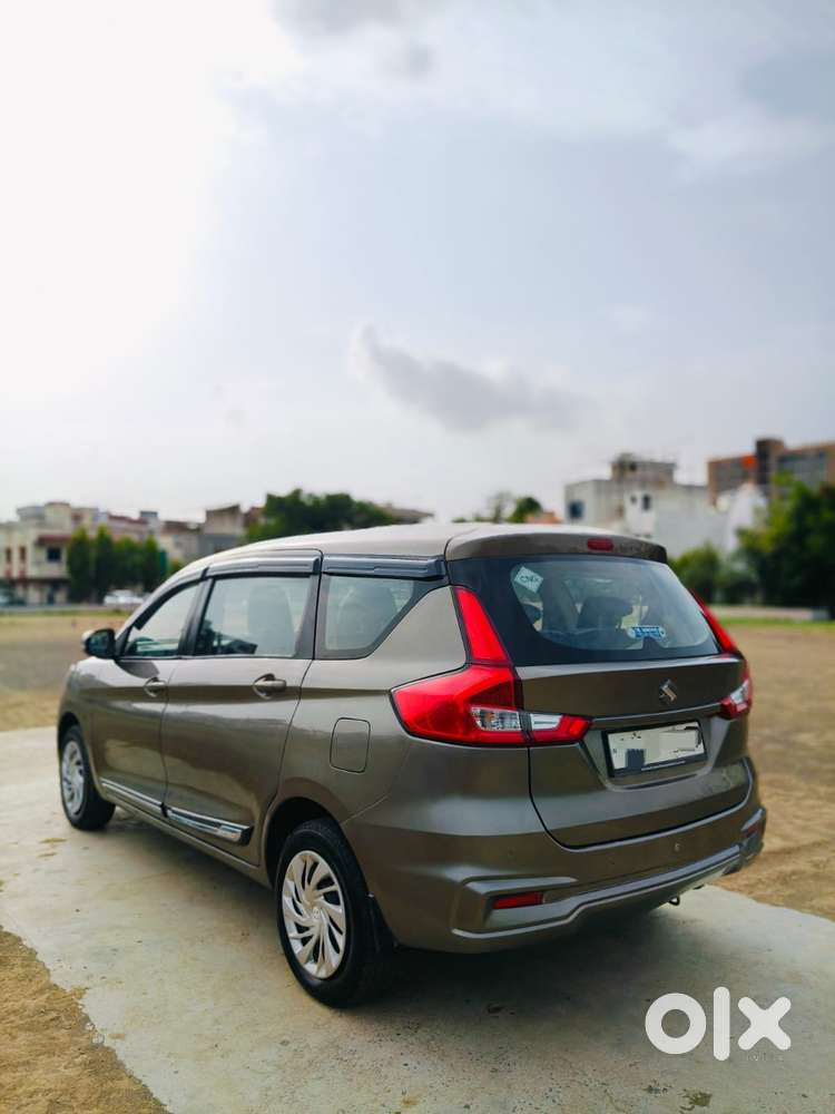 Maruti Suzuki Ertiga 1.4 Vxi Shvs, 2022, Cng & Hybrids