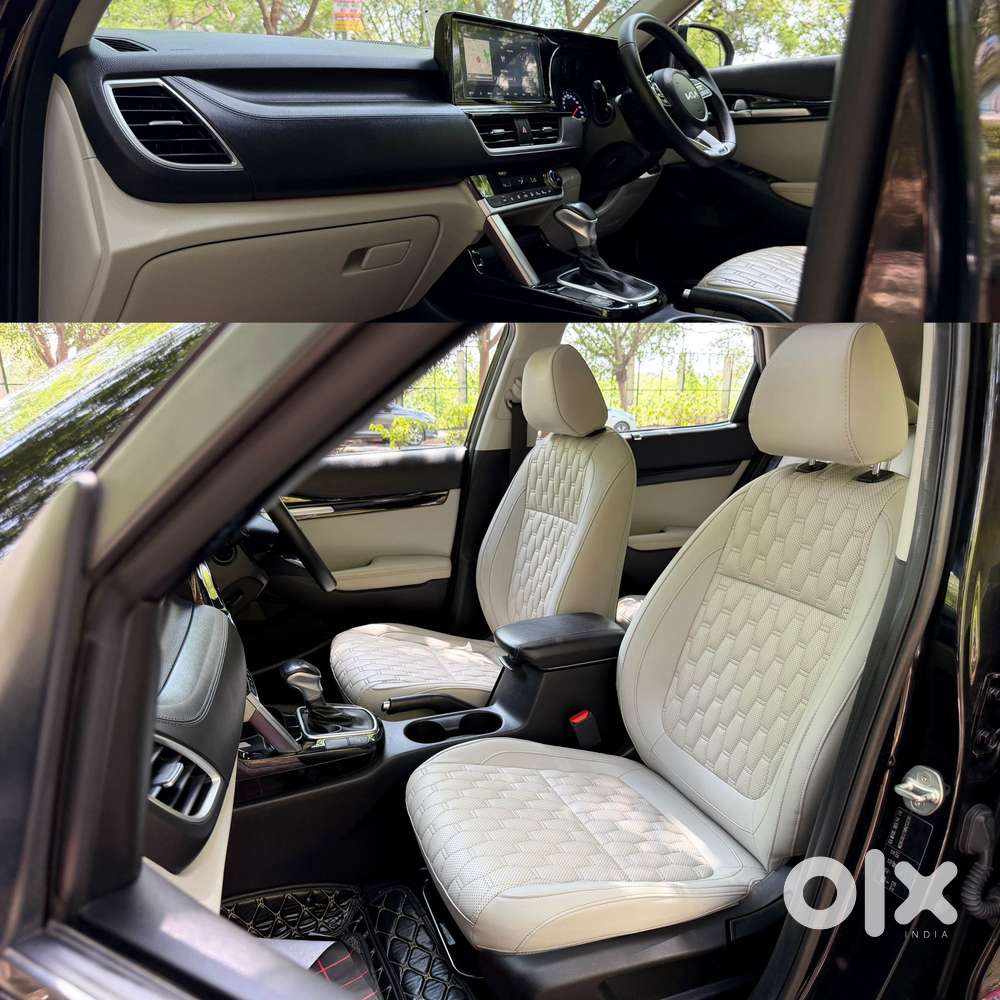 Kia Seltos Htx Ivt G, 2021, Petrol
