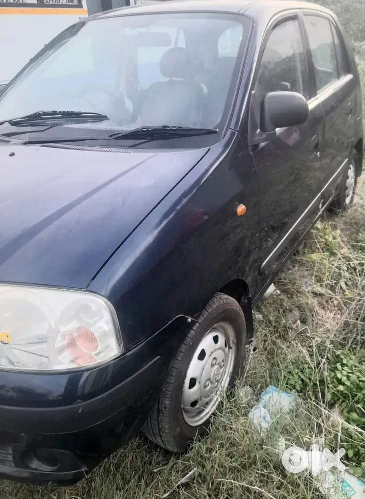 Hyundai Santro Xing 2007