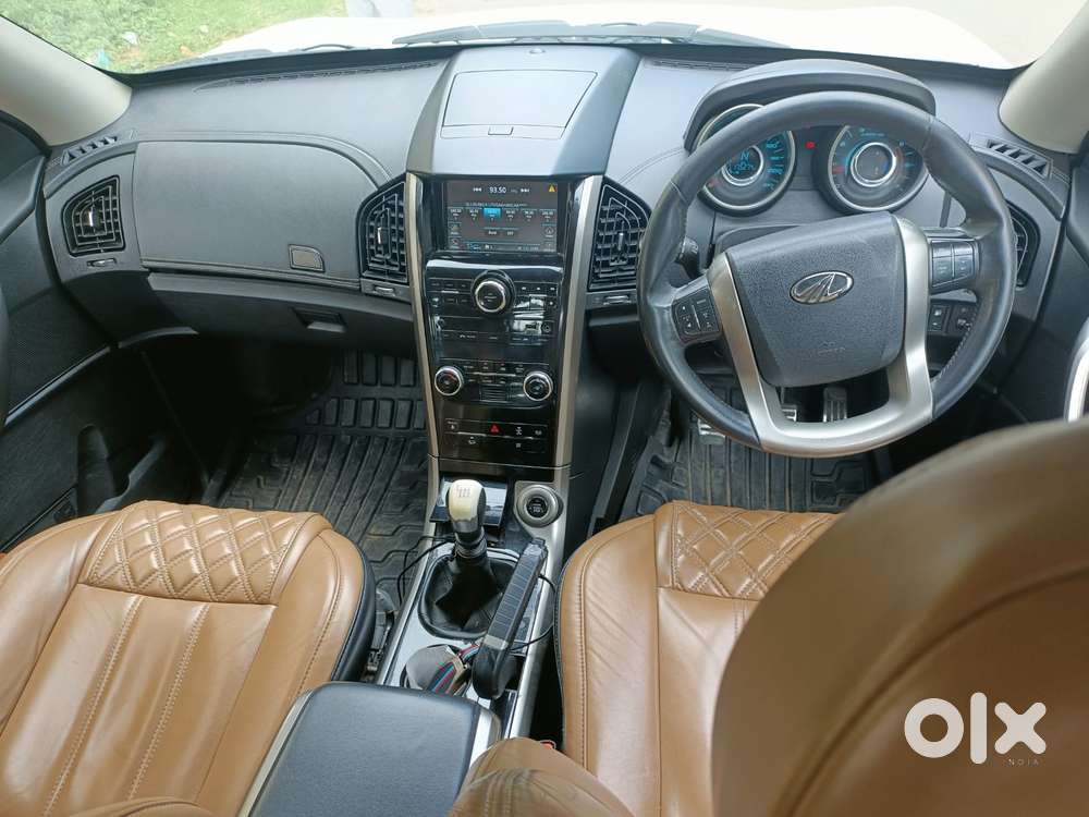 Mahindra Xuv500 W11, 2018, Diesel