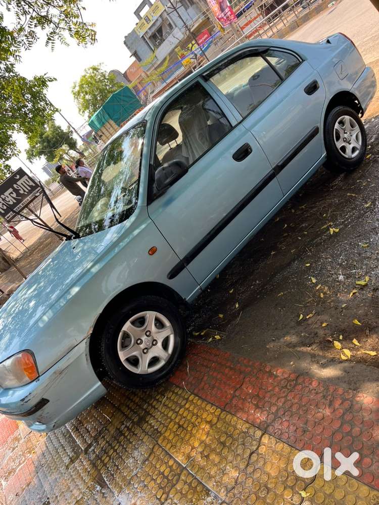 Hyundai Petrol Car 2007