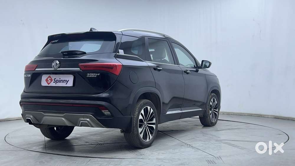 Mg Hector Sharp At, 2022, Petrol