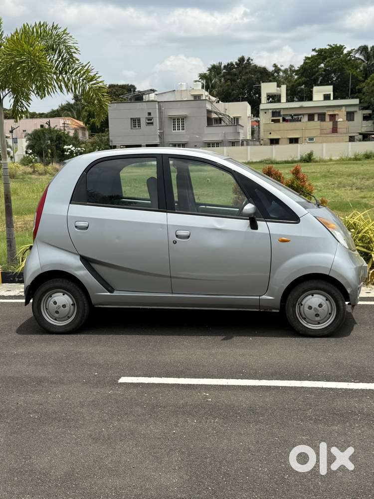 Tata Nano 2012-2015 Cng Lx, 2010, Petrol