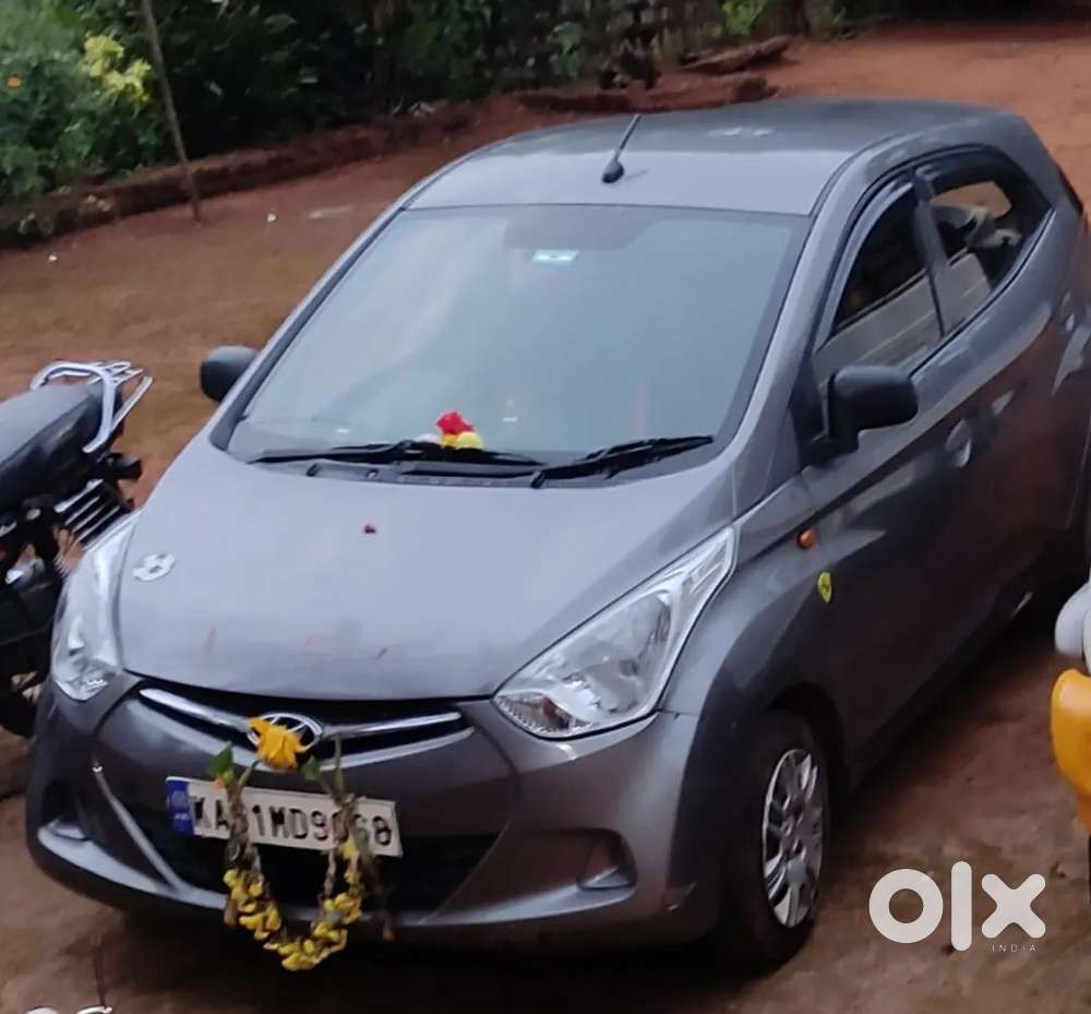 Hyundai Eon D Lite 2013 Manual Petrol