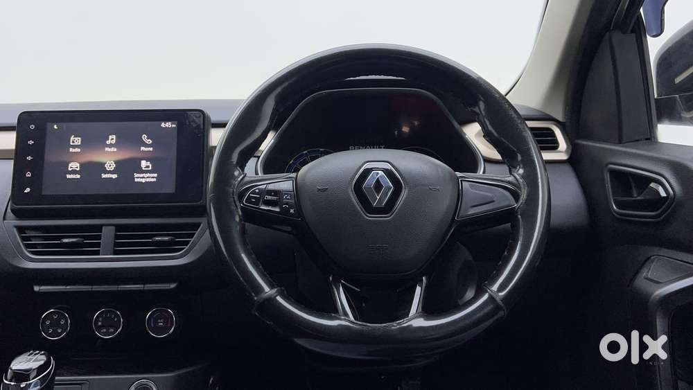 Renault Kiger Rxt Turbo Dt, 2021, Petrol