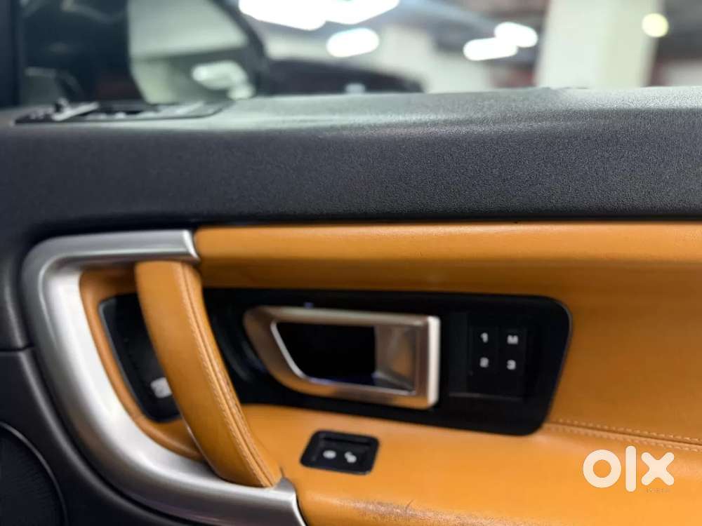 Land Rover Discovery, 2019, Diesel