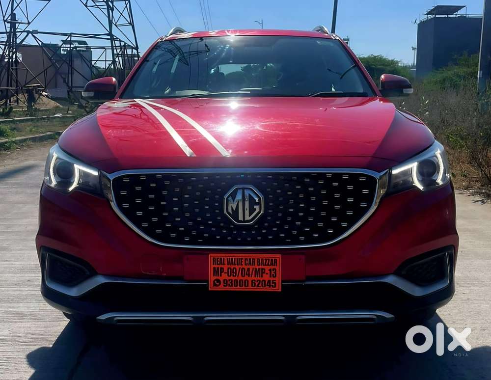 Mg Zs Ev Exclusive, 2020, Electric