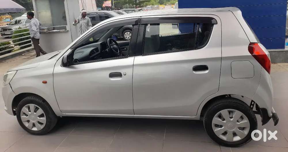 Maruti Suzuki Alto K10 2018 Year