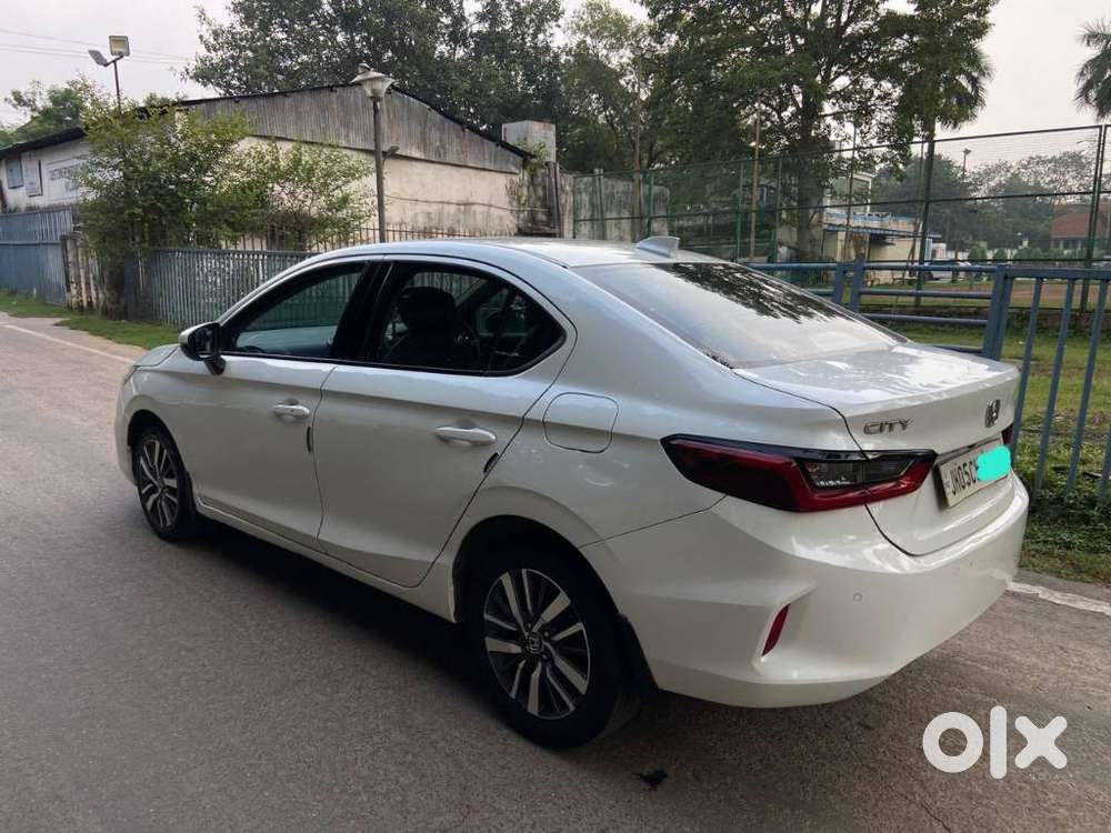 Honda City Zx Vtec Plus, 2021, Petrol