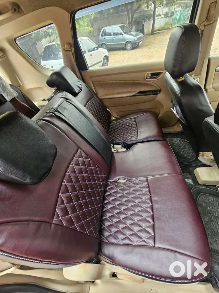 Maruti Ertiga Zxi 2019