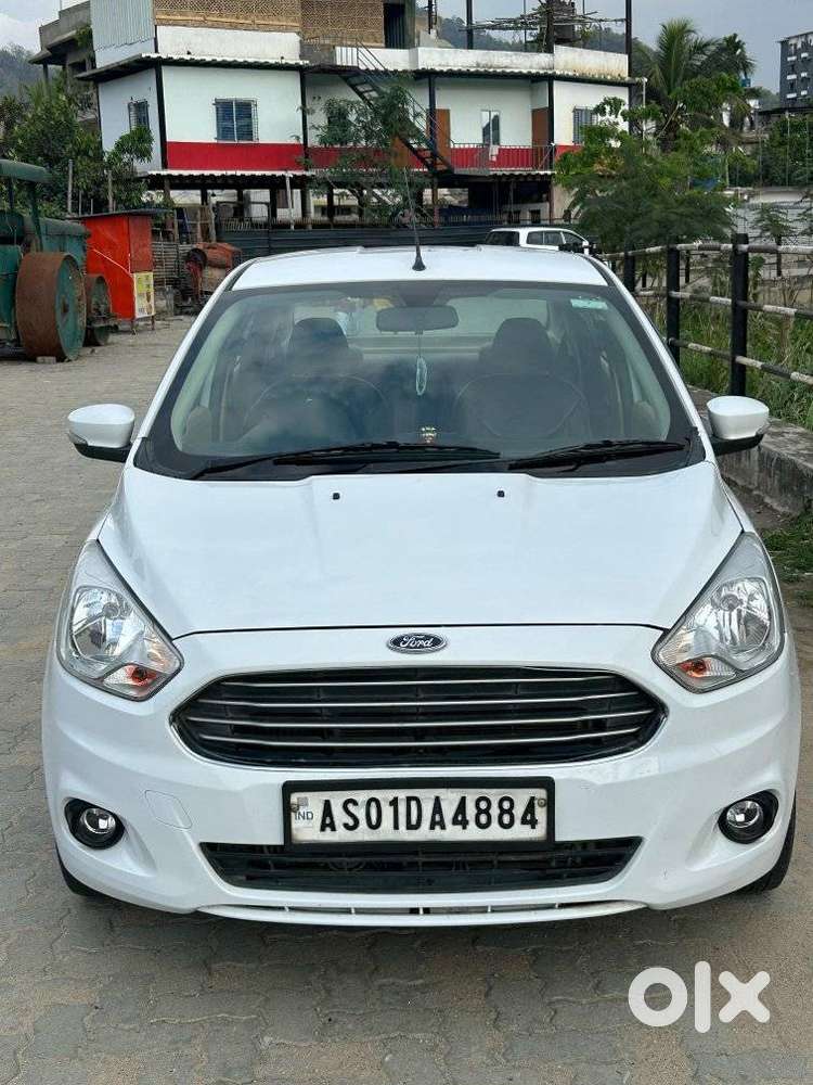 Ford Aspire Trend Plus Tdci, 2016, Diesel