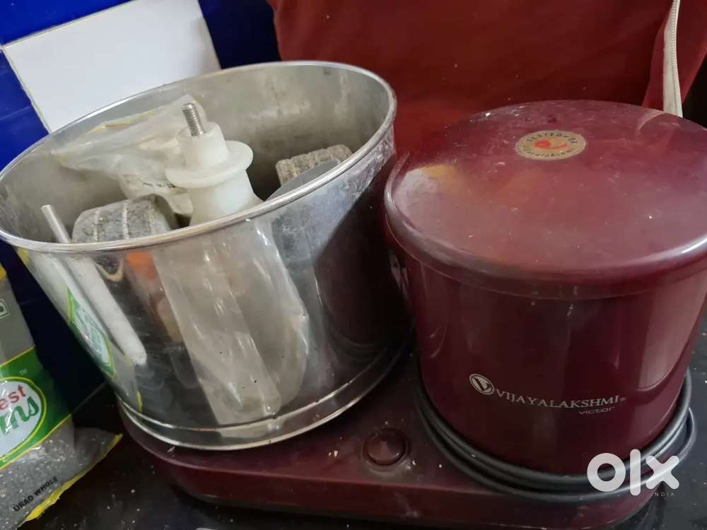 Vijayalaxmi grinder for sale