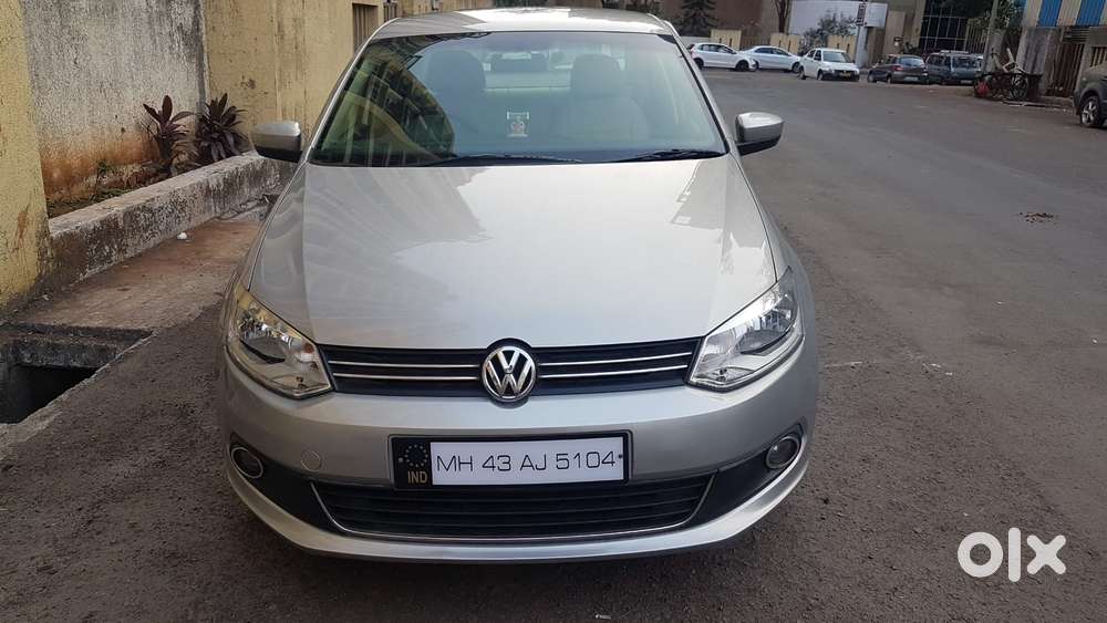 Volkswagen Vento, 2011, Diesel