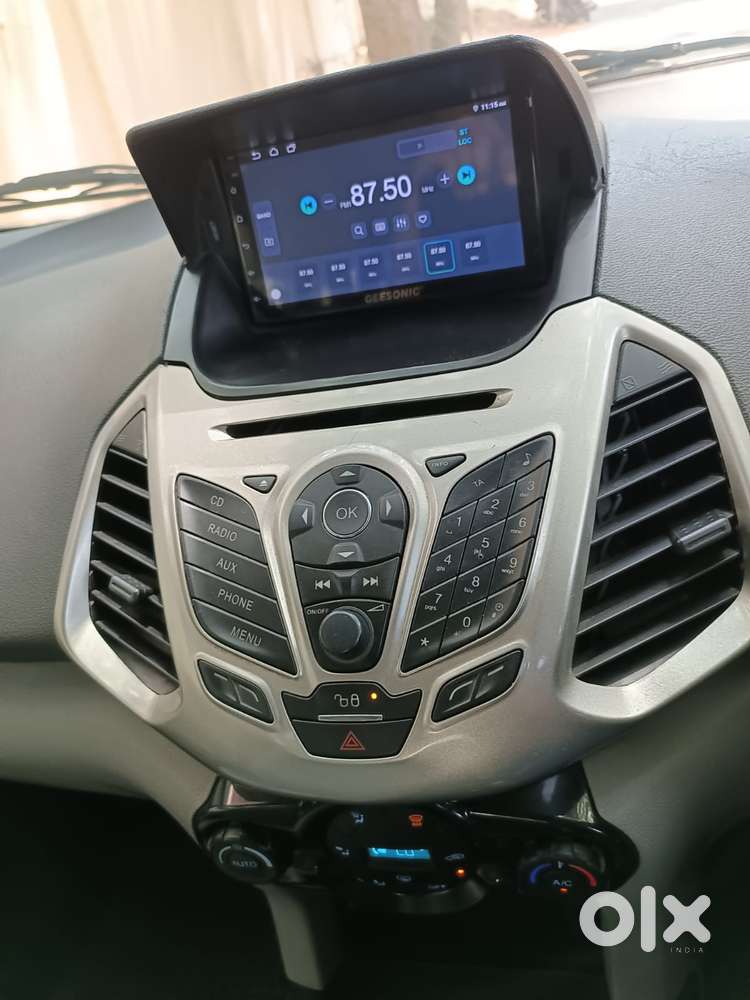 Ford Ecosport 1.5 Diesel Titanium, 2018, Diesel