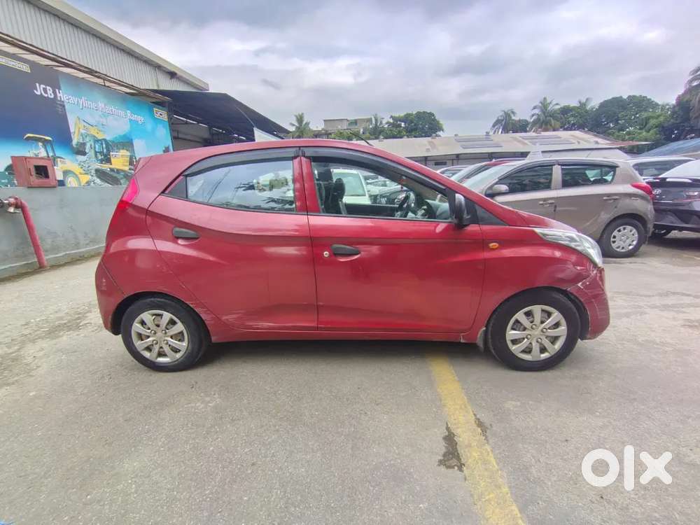 Hyundai Eon 2013 Petrol 47231 Km Driven