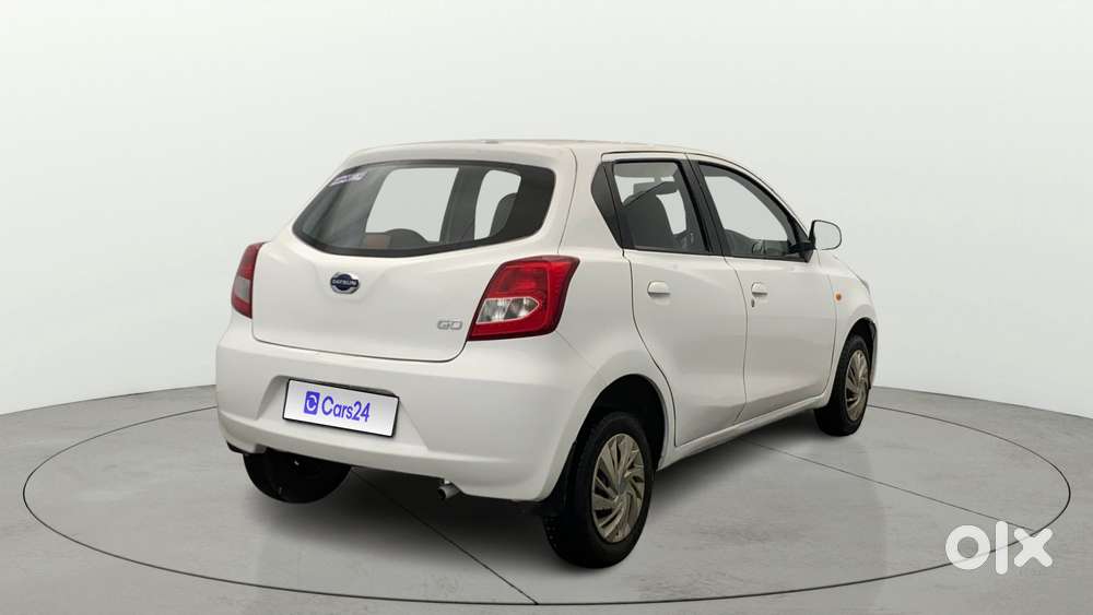 Datsun Go T, 2017, Petrol