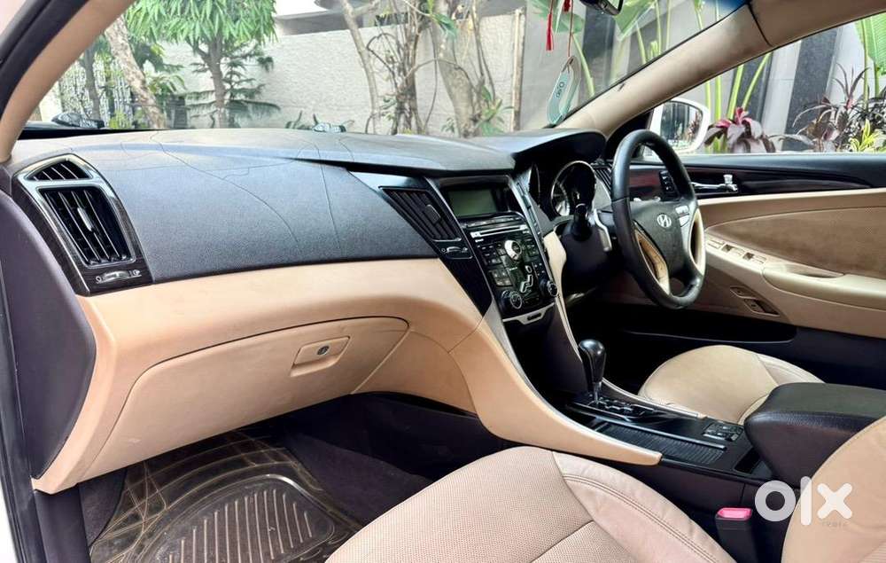 Hyundai Sonata 2012 Petrol 73252 Km Driven