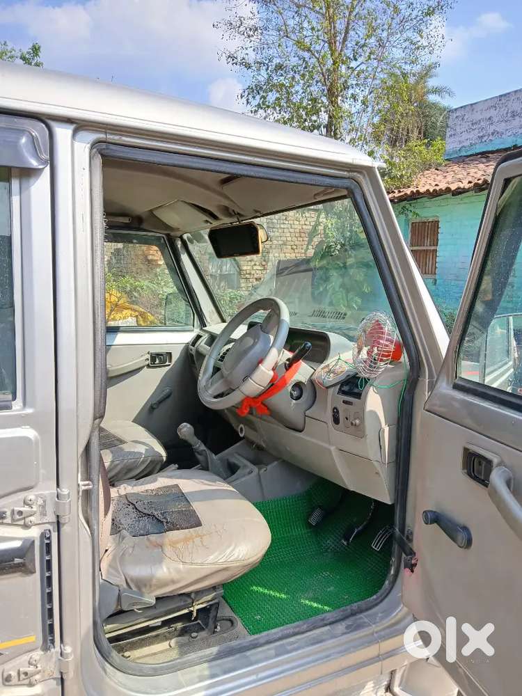 Mahindra Bolero 2012 Diesel Good Condition
