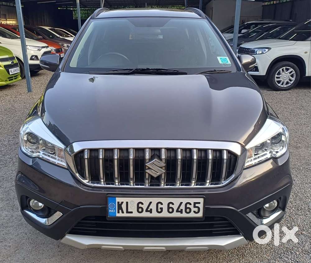 Maruti Suzuki S-cross 1.3 Zeta, 2018, Diesel