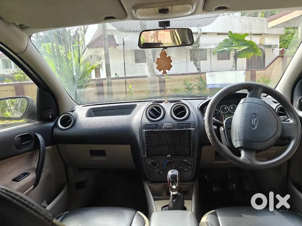 Ford Fiesta 2008  Turbo Diesel