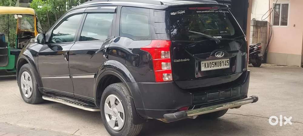 Mahindra Xuv500 At W6 2wd, 2017, Diesel