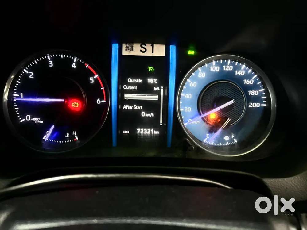 Toyota Fortuner 2021 Diesel Manual