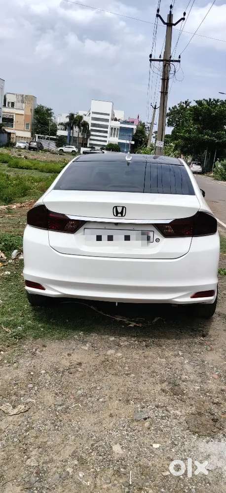 Honda City 2016 Petrol 80000 Km Driven