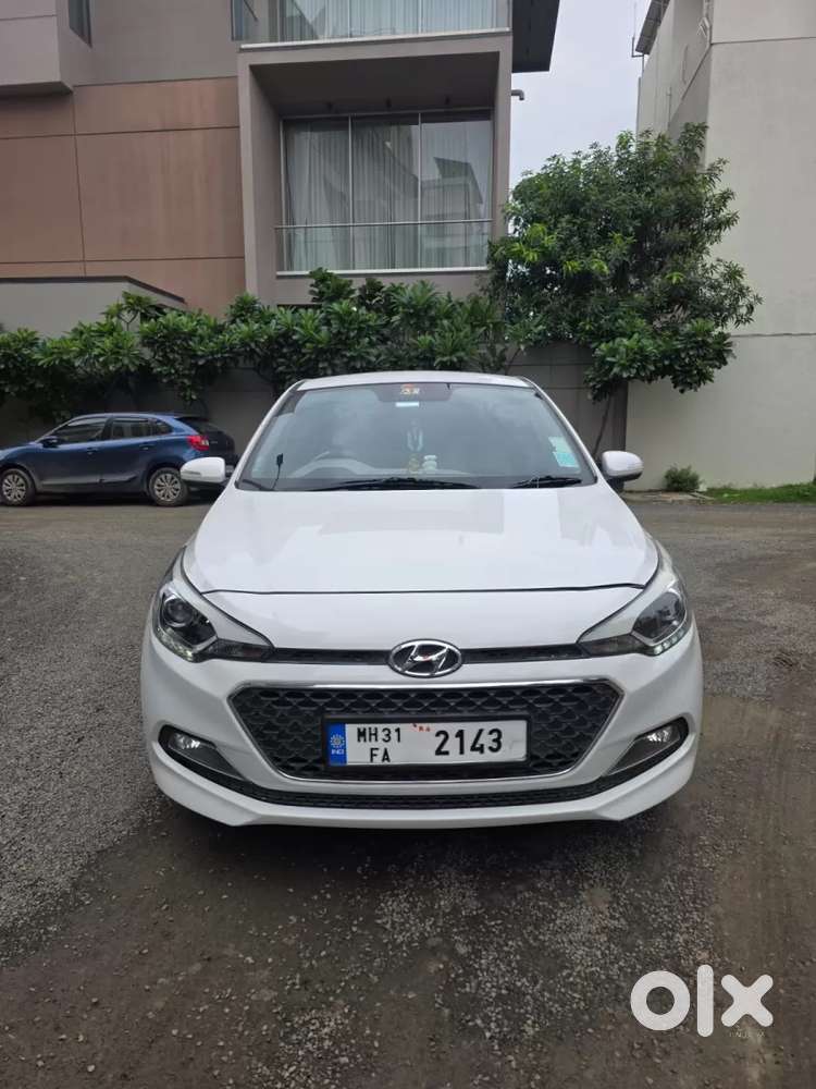 Hyundai Elite I20 Asta Option, 2017, Petrol