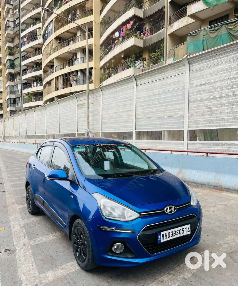 Hyundai Xcent 2014 Diesel Well Maintained