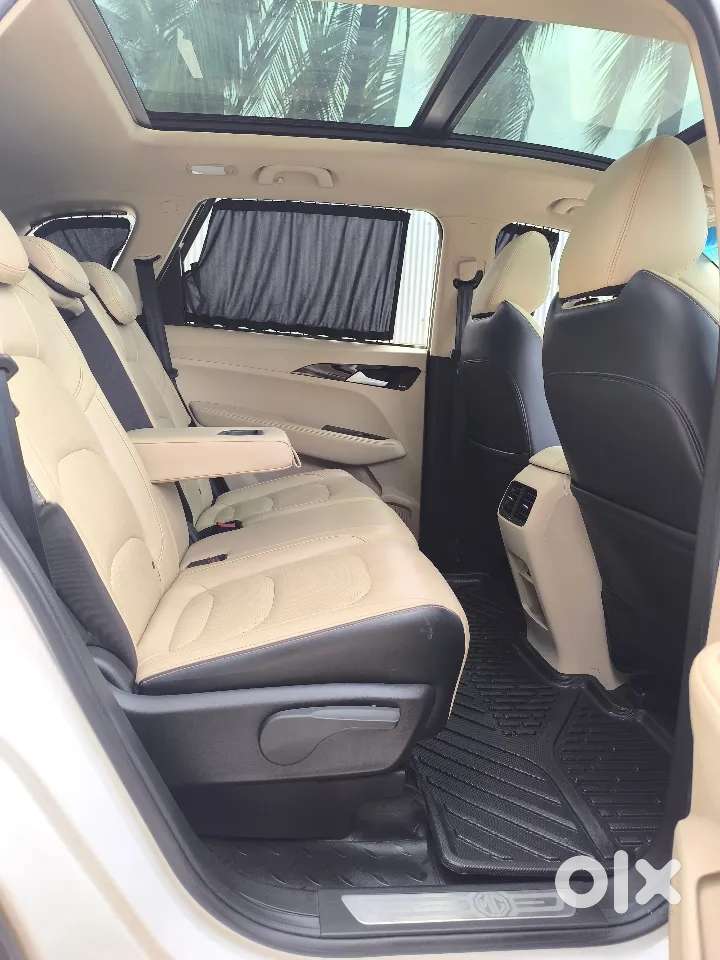 Mg Hector Sharp At, 2022, Petrol
