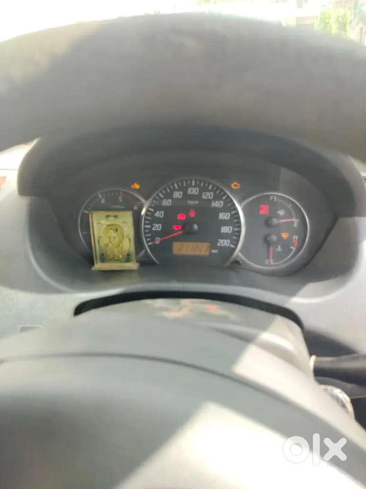 Maruti Suzuki Dzire 2011