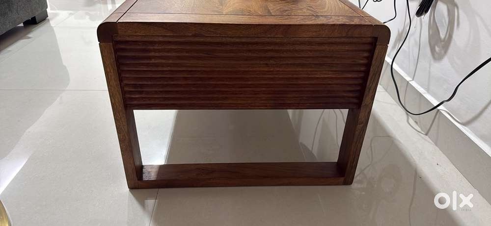Urban Ladder Wood Coffee Table