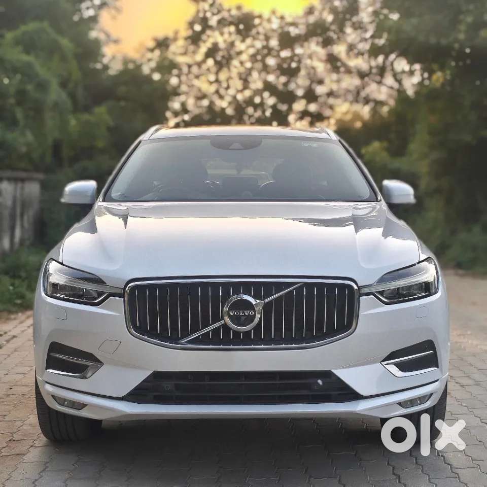 Volvo Xc60 Inscription D5, 2018, Diesel