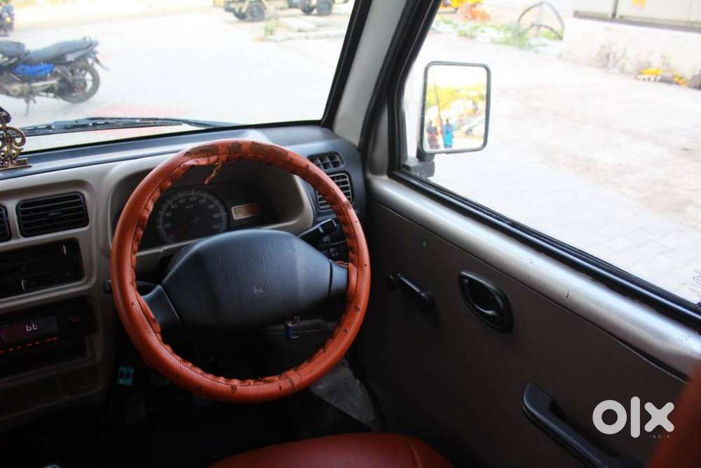 Maruti Suzuki Eeco 5 Seater Ac, 2015, Petrol