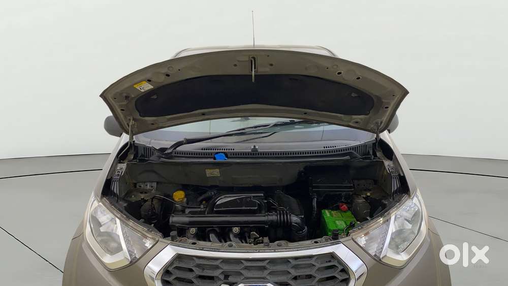 Datsun Redigo Amt 1.0 S, 2018, Petrol