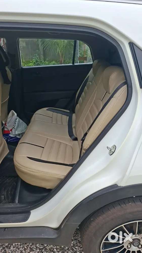 Low Kilometers Creta - 7.25 Lac(slightly Negotiable)
