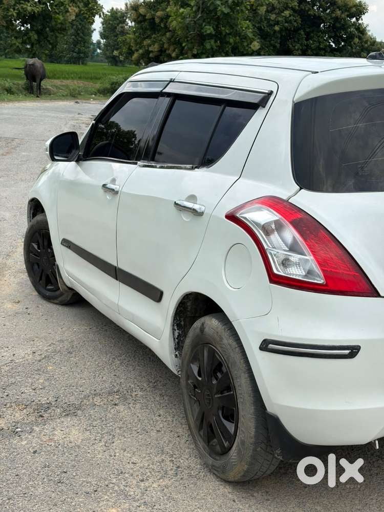 Maruti Swift Vdi 2015