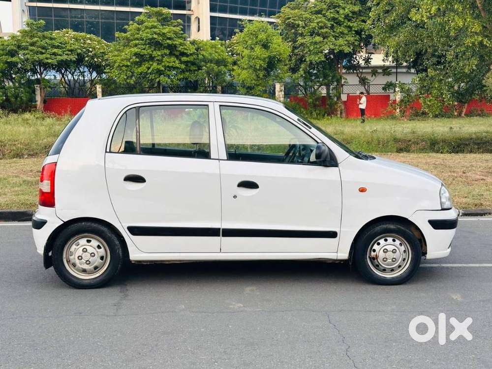 Hyundai Santro Xing Gls, 2009, Petrol