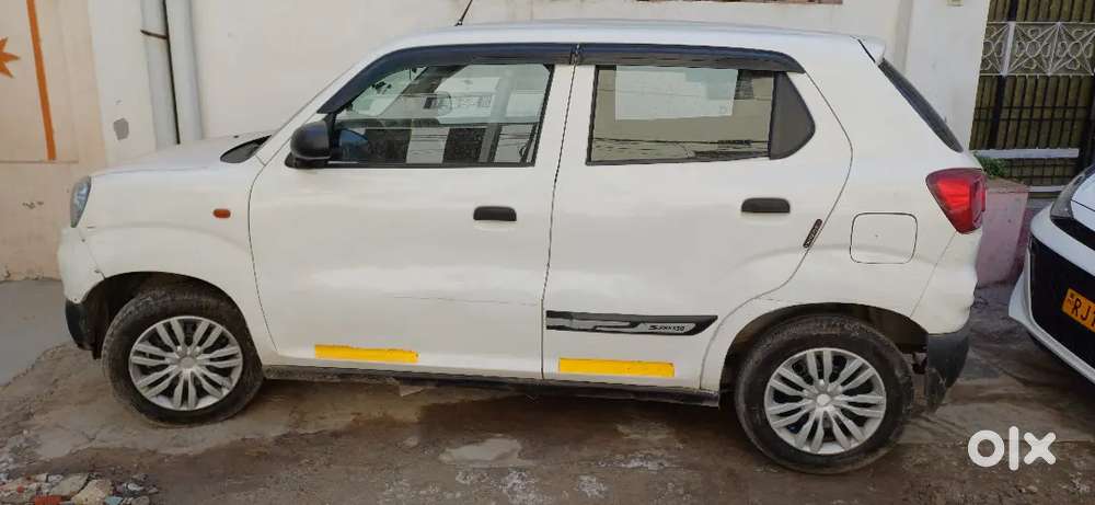 Maruti Suzuki S-presso 2020 Petrol 113000 Km Driven