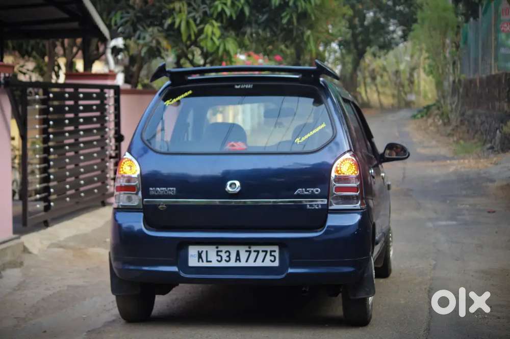 Maruti Suzuki Alto 2009 Petrol Well Maintained