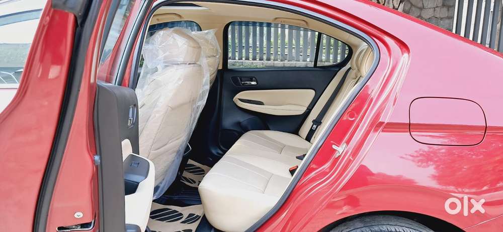 Honda City Zx Petrol Cvt, 2022, Petrol