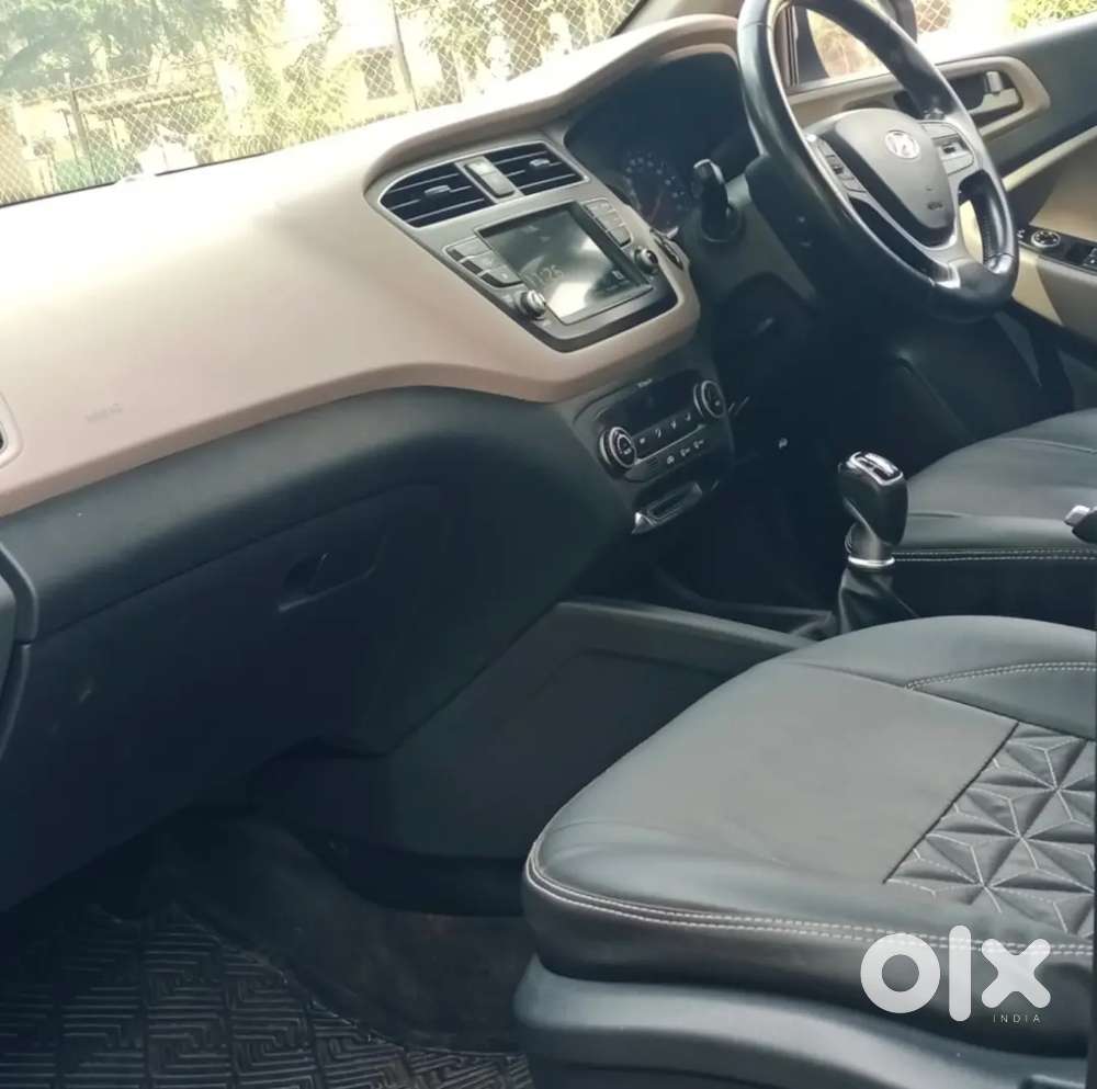 I20 Asta Optional Button Start 6 Airbags Excellent Condition